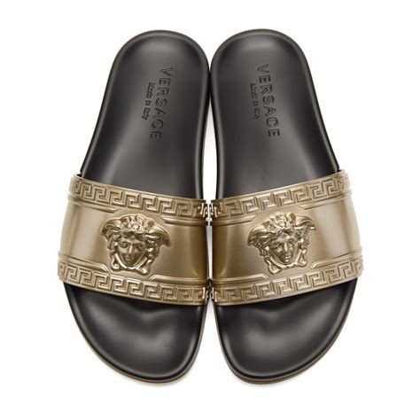 versace slides for sale.